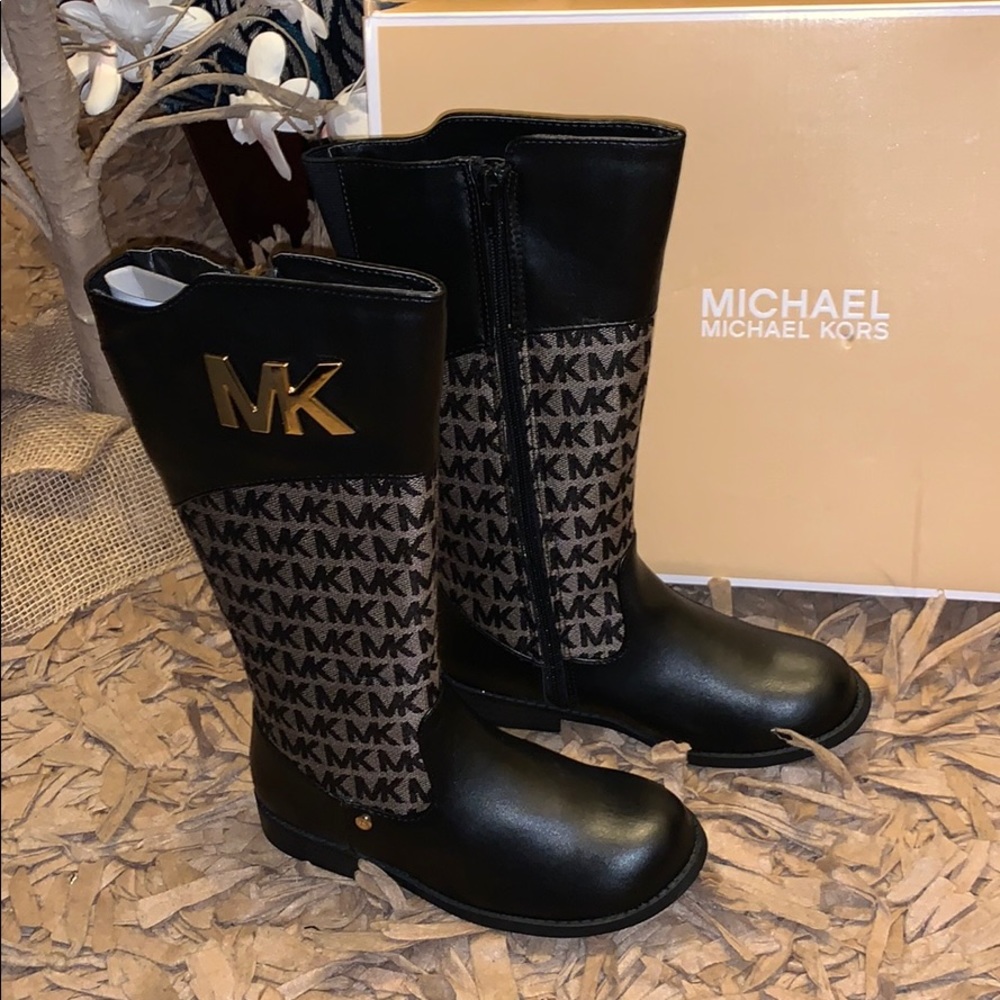 Michael Kors Tall Boots